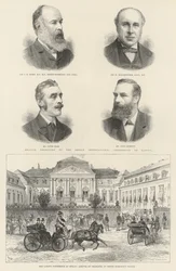 Konference práce v Berlíně